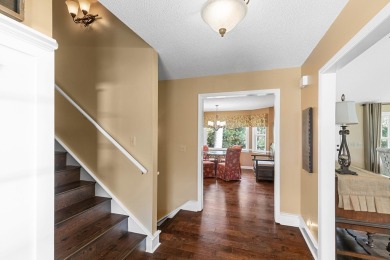 Welcome to this charming tri-level home located in the Olympia on Dothan National Golf Club and Hotel in Alabama - for sale on GolfHomes.com, golf home, golf lot