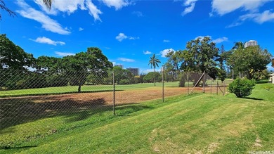 Charming 2-bedroom, 1.5-bath perimeter townhome that sits along on Pearl Country Club in Hawaii - for sale on GolfHomes.com, golf home, golf lot