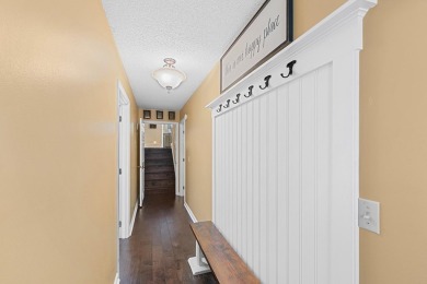 Welcome to this charming tri-level home located in the Olympia on Dothan National Golf Club and Hotel in Alabama - for sale on GolfHomes.com, golf home, golf lot