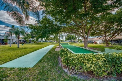 Recently Updated!!.  This classy 2BR/2BA villa with 2 car garage on Whiskey Creek Country Club in Florida - for sale on GolfHomes.com, golf home, golf lot