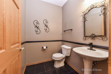 Perfect...SIZE, LOCATION, UPDATES! Beautfiul home in SOUTHGATE on Bolingbrook Golf Club in Illinois - for sale on GolfHomes.com, golf home, golf lot