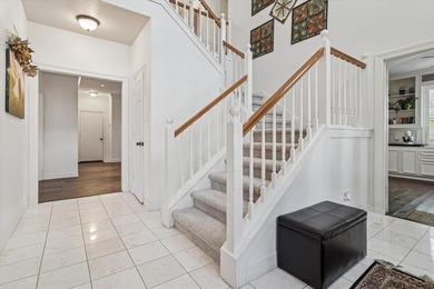 Welcome to this beautiful and expansive executive home on Hackberry Creek Country Club in Texas - for sale on GolfHomes.com, golf home, golf lot