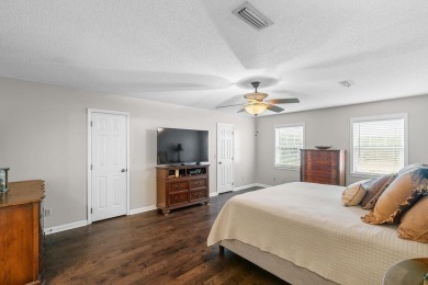 Welcome to this charming tri-level home located in the Olympia on Dothan National Golf Club and Hotel in Alabama - for sale on GolfHomes.com, golf home, golf lot