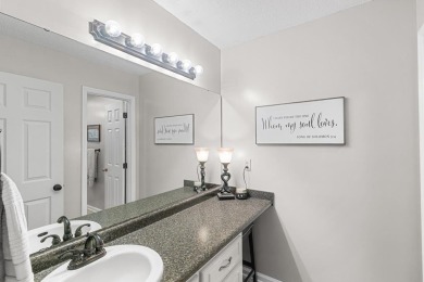 Welcome to this charming tri-level home located in the Olympia on Dothan National Golf Club and Hotel in Alabama - for sale on GolfHomes.com, golf home, golf lot