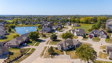 This unique 2 bed, 2 bath ranch townhome offers peace and quiet on Copper Creek Golf Course in Iowa - for sale on GolfHomes.com, golf home, golf lot