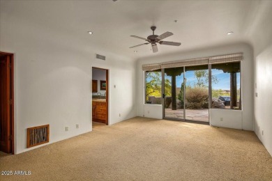 Fully remodeled in 2024/2025, this stunning home blends its on Desert Mountain Club - Apache Golf Course in Arizona - for sale on GolfHomes.com, golf home, golf lot