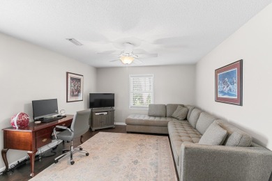 Welcome to this charming tri-level home located in the Olympia on Dothan National Golf Club and Hotel in Alabama - for sale on GolfHomes.com, golf home, golf lot