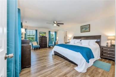 Like-new and truly move-in ready, this stunning 2-story on Oakwoods Country Club in North Carolina - for sale on GolfHomes.com, golf home, golf lot