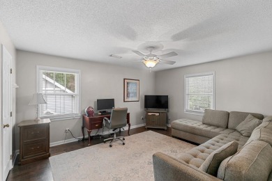 Welcome to this charming tri-level home located in the Olympia on Dothan National Golf Club and Hotel in Alabama - for sale on GolfHomes.com, golf home, golf lot