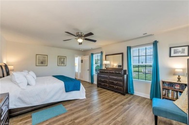 Like-new and truly move-in ready, this stunning 2-story on Oakwoods Country Club in North Carolina - for sale on GolfHomes.com, golf home, golf lot