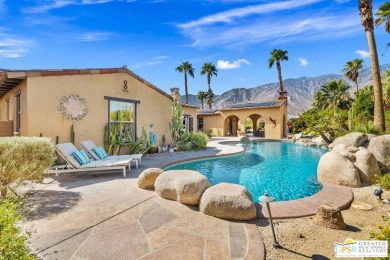 Fantastic 3 bed + den, 3.5 bath Residence One located on a on Indian Canyons Golf Resort - North Course in California - for sale on GolfHomes.com, golf home, golf lot