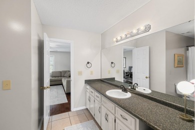 Welcome to this charming tri-level home located in the Olympia on Dothan National Golf Club and Hotel in Alabama - for sale on GolfHomes.com, golf home, golf lot