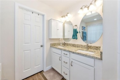 Like-new and truly move-in ready, this stunning 2-story on Oakwoods Country Club in North Carolina - for sale on GolfHomes.com, golf home, golf lot