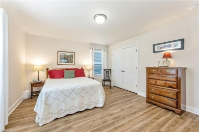 Like-new and truly move-in ready, this stunning 2-story on Oakwoods Country Club in North Carolina - for sale on GolfHomes.com, golf home, golf lot