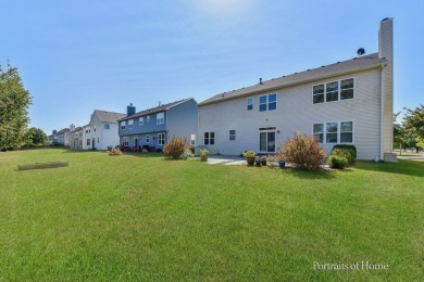 Perfect...SIZE, LOCATION, UPDATES! Beautfiul home in SOUTHGATE on Bolingbrook Golf Club in Illinois - for sale on GolfHomes.com, golf home, golf lot