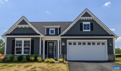 Enjoy a newly constructed home without the wait! This stunning on Spring Creek Golf Club in Virginia - for sale on GolfHomes.com, golf home, golf lot