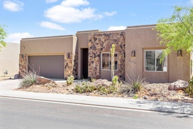 Welcome to the **Cactus Rose House**, an exceptional home on Sand Hollow Golf Resort in Utah - for sale on GolfHomes.com, golf home, golf lot