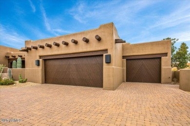 Fully remodeled in 2024/2025, this stunning home blends its on Desert Mountain Club - Apache Golf Course in Arizona - for sale on GolfHomes.com, golf home, golf lot