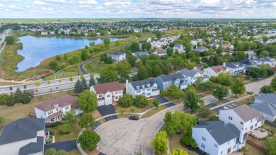 Perfect...SIZE, LOCATION, UPDATES! Beautfiul home in SOUTHGATE on Bolingbrook Golf Club in Illinois - for sale on GolfHomes.com, golf home, golf lot