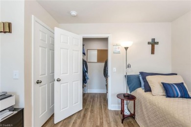 Like-new and truly move-in ready, this stunning 2-story on Oakwoods Country Club in North Carolina - for sale on GolfHomes.com, golf home, golf lot
