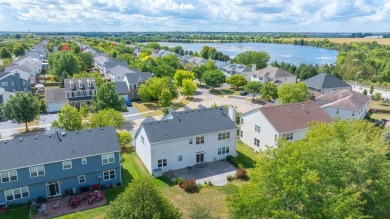 Perfect...SIZE, LOCATION, UPDATES! Beautfiul home in SOUTHGATE on Bolingbrook Golf Club in Illinois - for sale on GolfHomes.com, golf home, golf lot