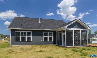 Enjoy a newly constructed home without the wait! This stunning on Spring Creek Golf Club in Virginia - for sale on GolfHomes.com, golf home, golf lot