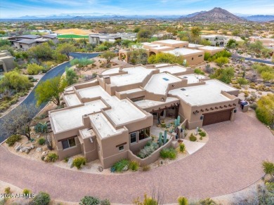 SKIP THE WAITLIST, GOLF MEMBERSHIP AVAILABLE NOW! Fully on Desert Mountain Club - Apache Golf Course in Arizona - for sale on GolfHomes.com, golf home, golf lot