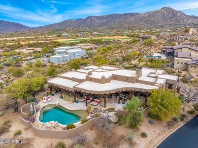 SKIP THE WAITLIST, GOLF MEMBERSHIP AVAILABLE NOW! Fully on Desert Mountain Club - Apache Golf Course in Arizona - for sale on GolfHomes.com, golf home, golf lot