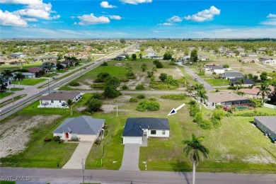 This beautiful and better than new 3-bedroom, 2-bathroom home on Burnt Store Golf Club in Florida - for sale on GolfHomes.com, golf home, golf lot