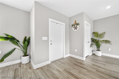 This beautiful and better than new 3-bedroom, 2-bathroom home on Burnt Store Golf Club in Florida - for sale on GolfHomes.com, golf home, golf lot