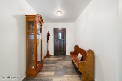 Charming Hayden Lake Home Across from Golf Course - No HOA or on Avondale Golf and Tennis Club in Idaho - for sale on GolfHomes.com, golf home, golf lot
