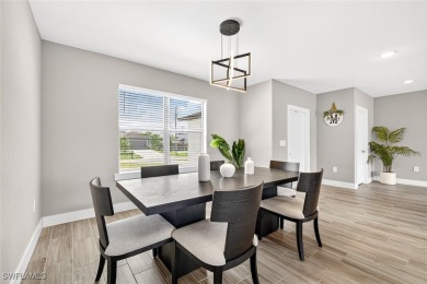 This beautiful and better than new 3-bedroom, 2-bathroom home on Burnt Store Golf Club in Florida - for sale on GolfHomes.com, golf home, golf lot