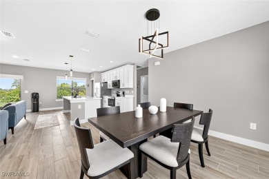 This beautiful and better than new 3-bedroom, 2-bathroom home on Burnt Store Golf Club in Florida - for sale on GolfHomes.com, golf home, golf lot