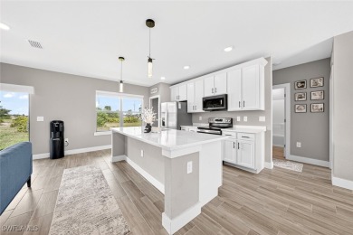 This beautiful and better than new 3-bedroom, 2-bathroom home on Burnt Store Golf Club in Florida - for sale on GolfHomes.com, golf home, golf lot