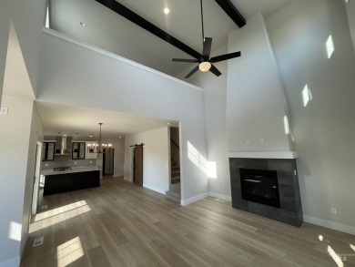 Low-maintenance luxury living just steps from downtown Eagle on Eagle Hills Golf Course in Idaho - for sale on GolfHomes.com, golf home, golf lot