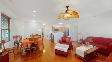 Welcome to this beautifully updated 2 bedroom, 2 bath ranch on Whisper Creek Golf Club in Illinois - for sale on GolfHomes.com, golf home, golf lot