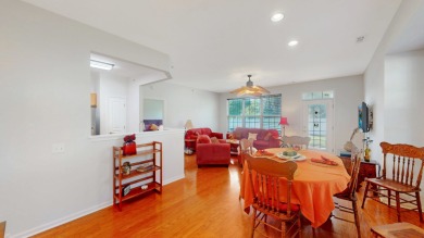 Welcome to this beautifully updated 2 bedroom, 2 bath ranch on Whisper Creek Golf Club in Illinois - for sale on GolfHomes.com, golf home, golf lot