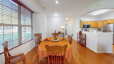 Welcome to this beautifully updated 2 bedroom, 2 bath ranch on Whisper Creek Golf Club in Illinois - for sale on GolfHomes.com, golf home, golf lot
