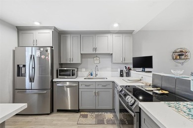 Beautifully updated third-floor condo in desirable Palm-Aire on Oaks Country Club in Florida - for sale on GolfHomes.com, golf home, golf lot