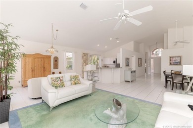 NEW to Market, this Ballantrae home with 3 bedrooms, 2 bathrooms on Santa Lucia River Club in Florida - for sale on GolfHomes.com, golf home, golf lot