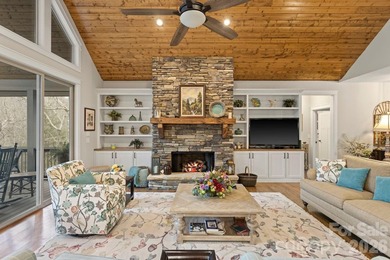 Architectural Masterpiece in Prestigious Kenmure. Absolutely on Kenmure Country Club in North Carolina - for sale on GolfHomes.com, golf home, golf lot