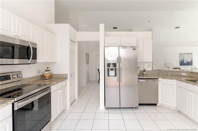 NEW to Market, this Ballantrae home with 3 bedrooms, 2 bathrooms on Santa Lucia River Club in Florida - for sale on GolfHomes.com, golf home, golf lot