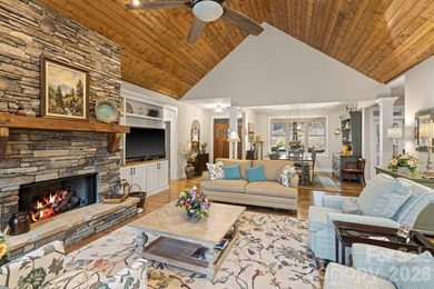 Architectural Masterpiece in Prestigious Kenmure. Absolutely on Kenmure Country Club in North Carolina - for sale on GolfHomes.com, golf home, golf lot