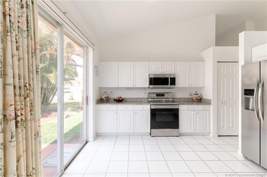 NEW to Market, this Ballantrae home with 3 bedrooms, 2 bathrooms on Santa Lucia River Club in Florida - for sale on GolfHomes.com, golf home, golf lot