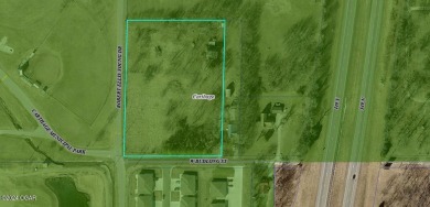Rare 3.4-acre building lot directly across from Hole #6 on on Carthage Municipal Golf Course in Missouri - for sale on GolfHomes.com, golf home, golf lot