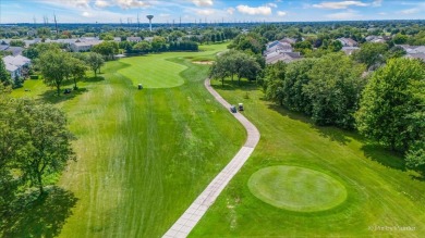Discover relaxed sophistication in this 55+ Carillon community on The Links at Carillon in Illinois - for sale on GolfHomes.com, golf home, golf lot