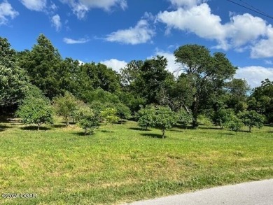 Rare 3.4-acre building lot directly across from Hole #6 on on Carthage Municipal Golf Course in Missouri - for sale on GolfHomes.com, golf home, golf lot