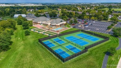 Discover relaxed sophistication in this 55+ Carillon community on The Links at Carillon in Illinois - for sale on GolfHomes.com, golf home, golf lot