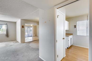 Great Opportunity in a Premier Golf Community - Spacious Home on Sun City Lakes West and East in Arizona - for sale on GolfHomes.com, golf home, golf lot