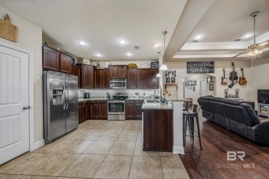 Welcome to a beautifully maintained home in the highly on Craft Farms - Cypress Bend in Alabama - for sale on GolfHomes.com, golf home, golf lot